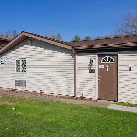 Stay In Ohiopyle Near Everything Including The Trail, Ohiopyle Pa Farmington Εξωτερικό φωτογραφία