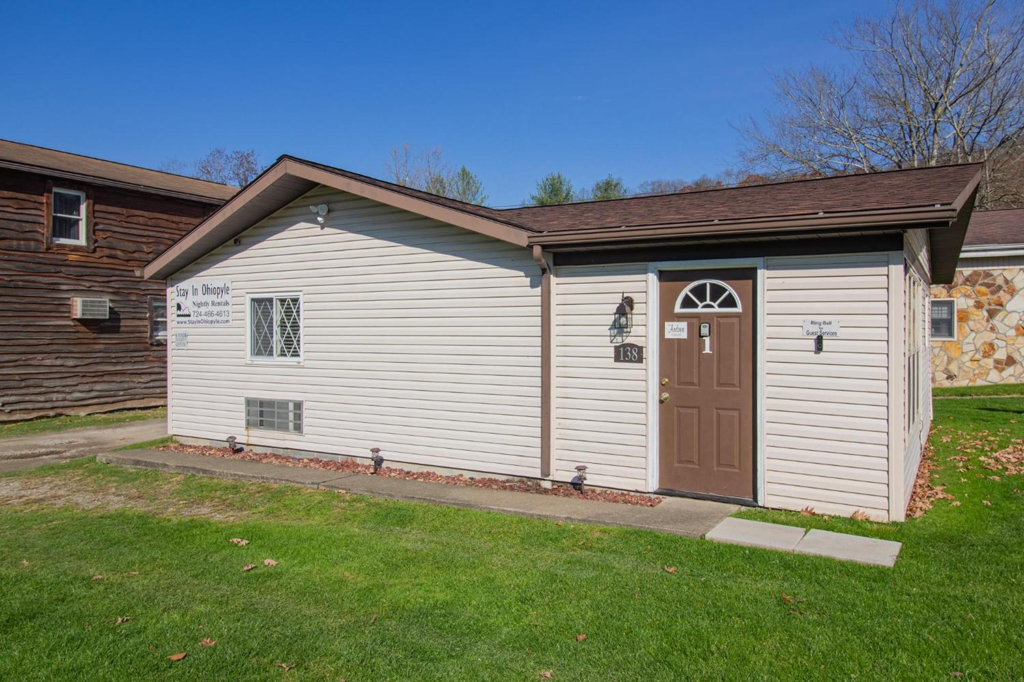 Stay In Ohiopyle Near Everything Including The Trail, Ohiopyle Pa Farmington Εξωτερικό φωτογραφία