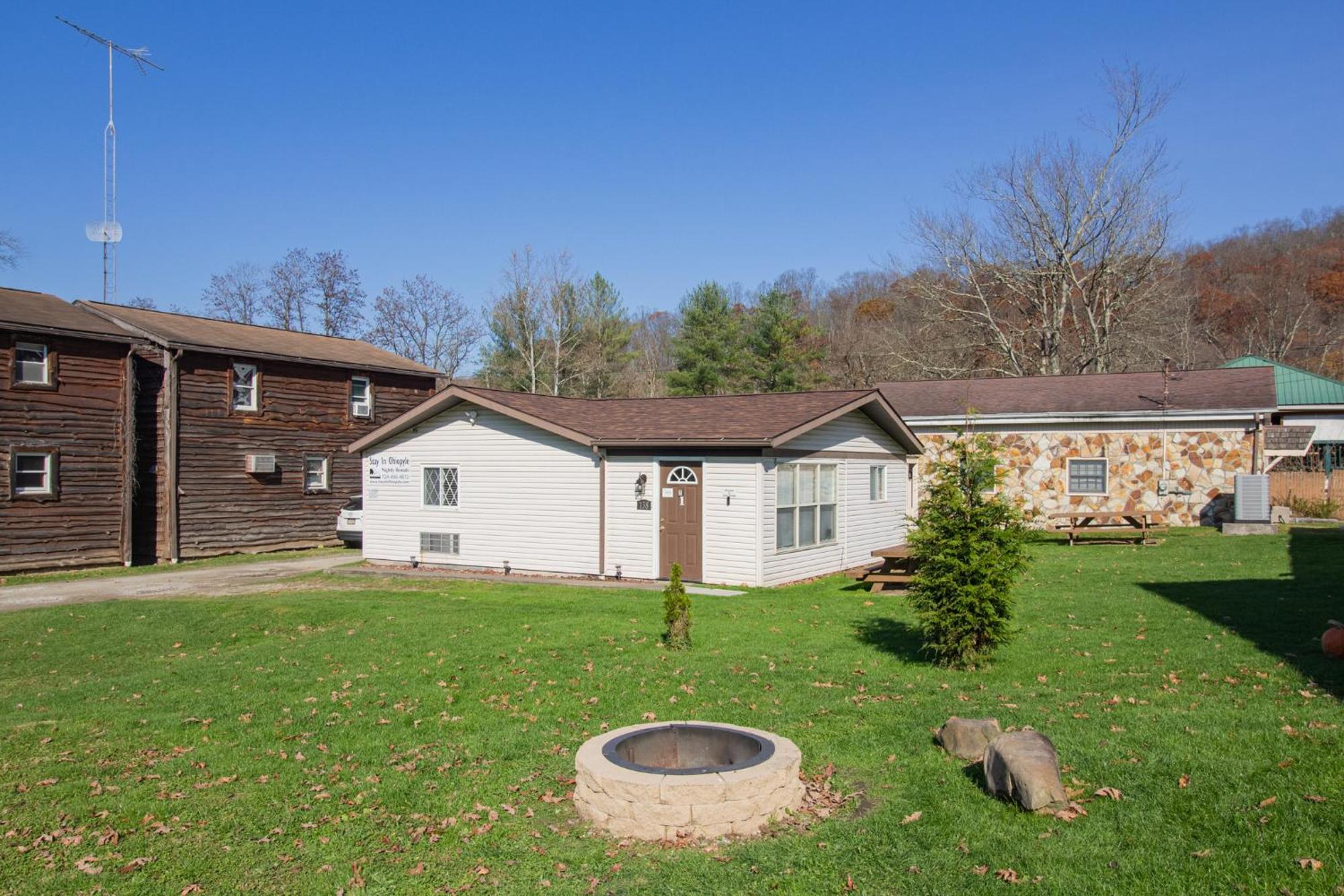 Stay In Ohiopyle Near Everything Including The Trail, Ohiopyle Pa Farmington Εξωτερικό φωτογραφία