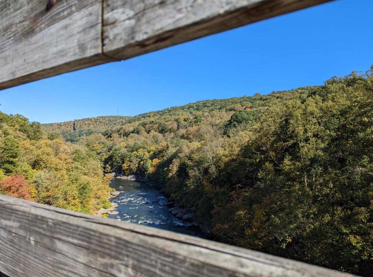 Stay In Ohiopyle Near Everything Including The Trail, Ohiopyle Pa Farmington Εξωτερικό φωτογραφία