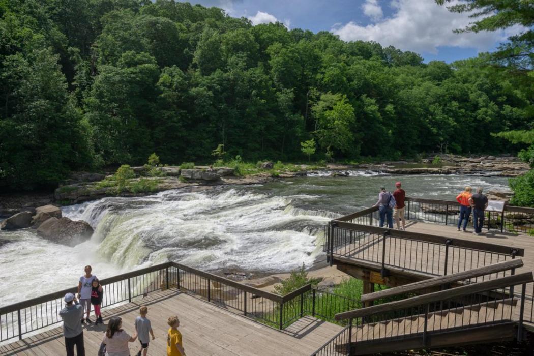 Stay In Ohiopyle Near Everything Including The Trail, Ohiopyle Pa Farmington Εξωτερικό φωτογραφία