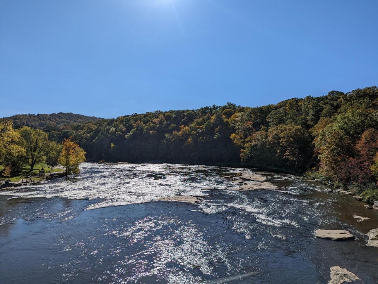 Stay In Ohiopyle Near Everything Including The Trail, Ohiopyle Pa Farmington Εξωτερικό φωτογραφία
